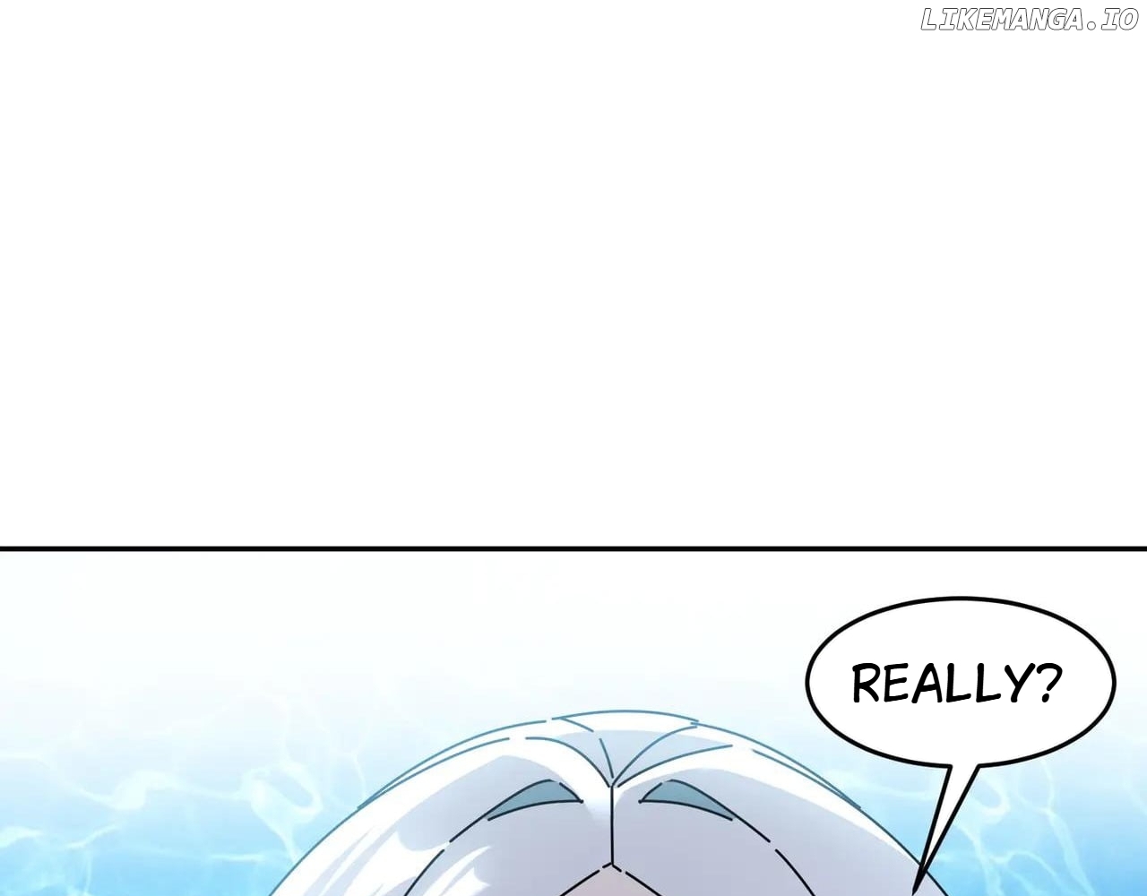 My Furry Harem Is After Me Chapter 317 - page 52
